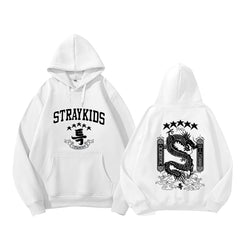 SKZ Album (5-STAR) Logo Hoodie