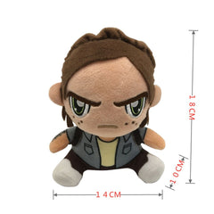 Ellie Plush Doll Toy