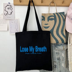 KPOP Album Poster Tote Bag