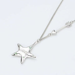 KPOP Star Pendant Necklace