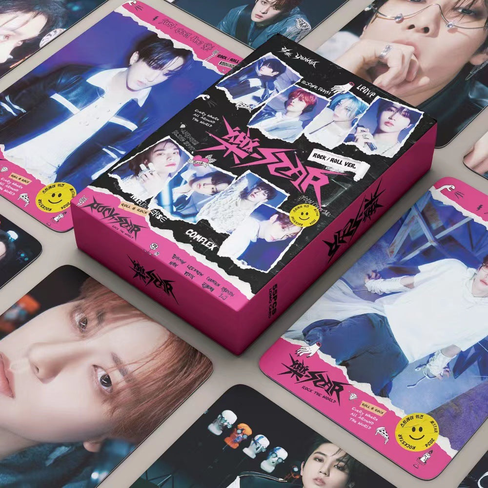 Trendy Kpop Photocards