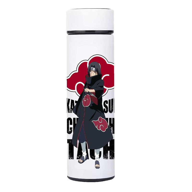 Trendy Anime Stainless Steel Water Cup