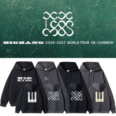BB 20th Anniversary Tour Pullover Hoodie Top