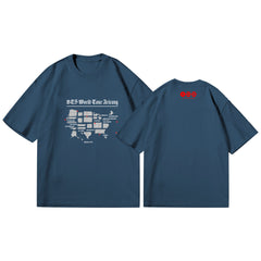 BANGTAN ARIRANG Tour "2.0" Cotton T-shirt