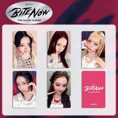 MEOVV BITE NOW Draw Photocard