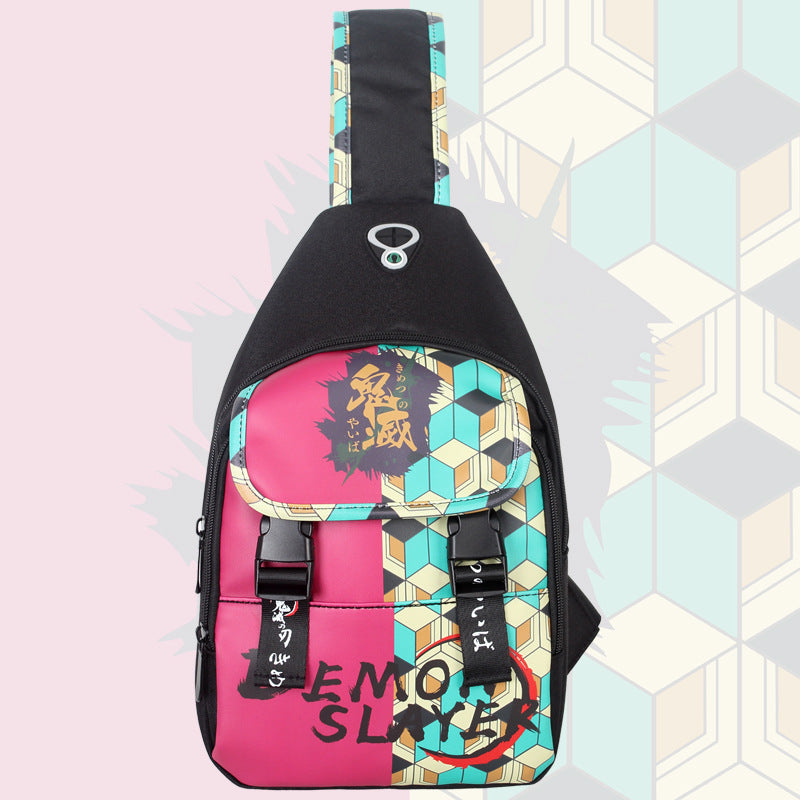 Lovely Anime Shoulder Crossbody Bag