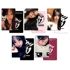 BM CHOOM Bonus Photocard 5PCS