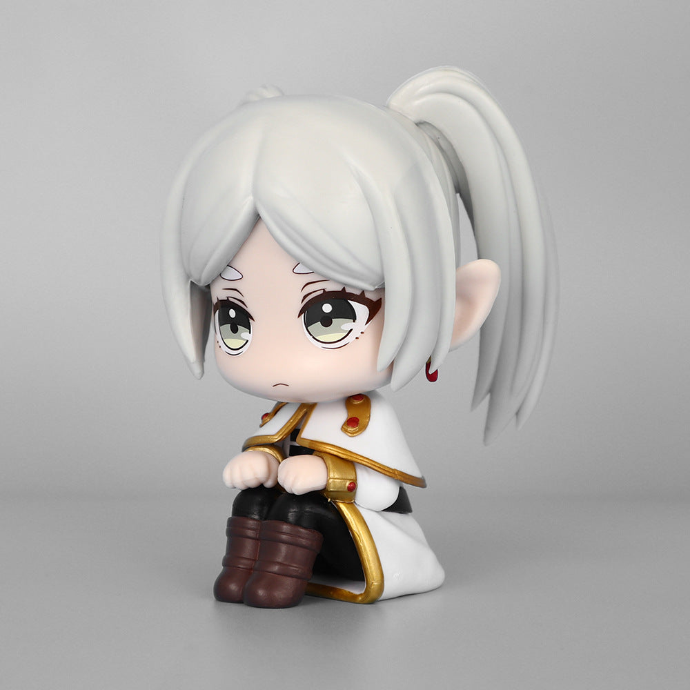 Frieren Anime Figure Doll