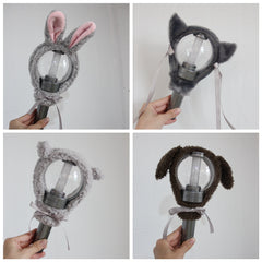 Kpop Light Stick Decorative Cover