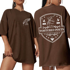The Tortured Poets Department Loose T-shirt