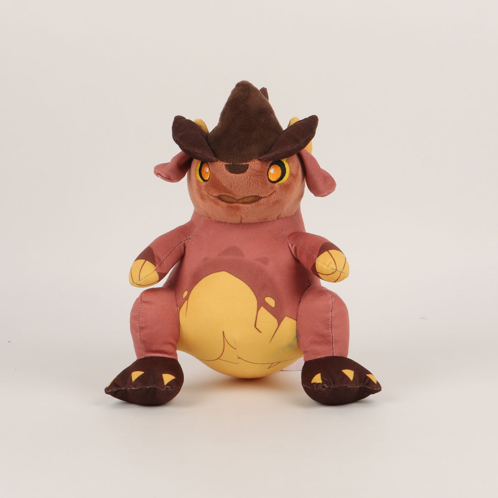 Trendy Cartoon Plush Doll