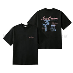 Yeonjun NO LABELS: PART 02 Ice Cream T-shirt