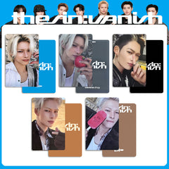 EN THE SIN VANISH Bonus Photocard 5pcs