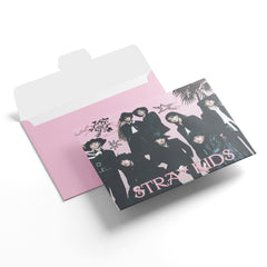 SKZ DO IT 5 + 1 Photocard Box Gift