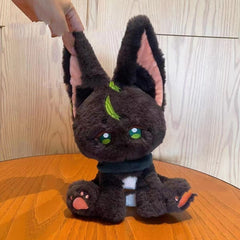 Cute Game Tighnari Plush Sitting Doll