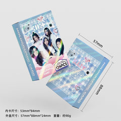 :ll:+ NOT CUTE ANYMORE Photocard Limited Edition