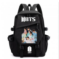 BANGTAN Leisure Nylon Backpack