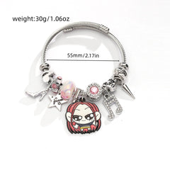 Luxury HUNTRIX Pendant Bracelet