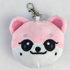 Big Head Doll MINIVE Plush Keychain