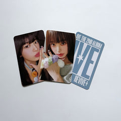 REVIVE+ Album MD Bonus Photocard
