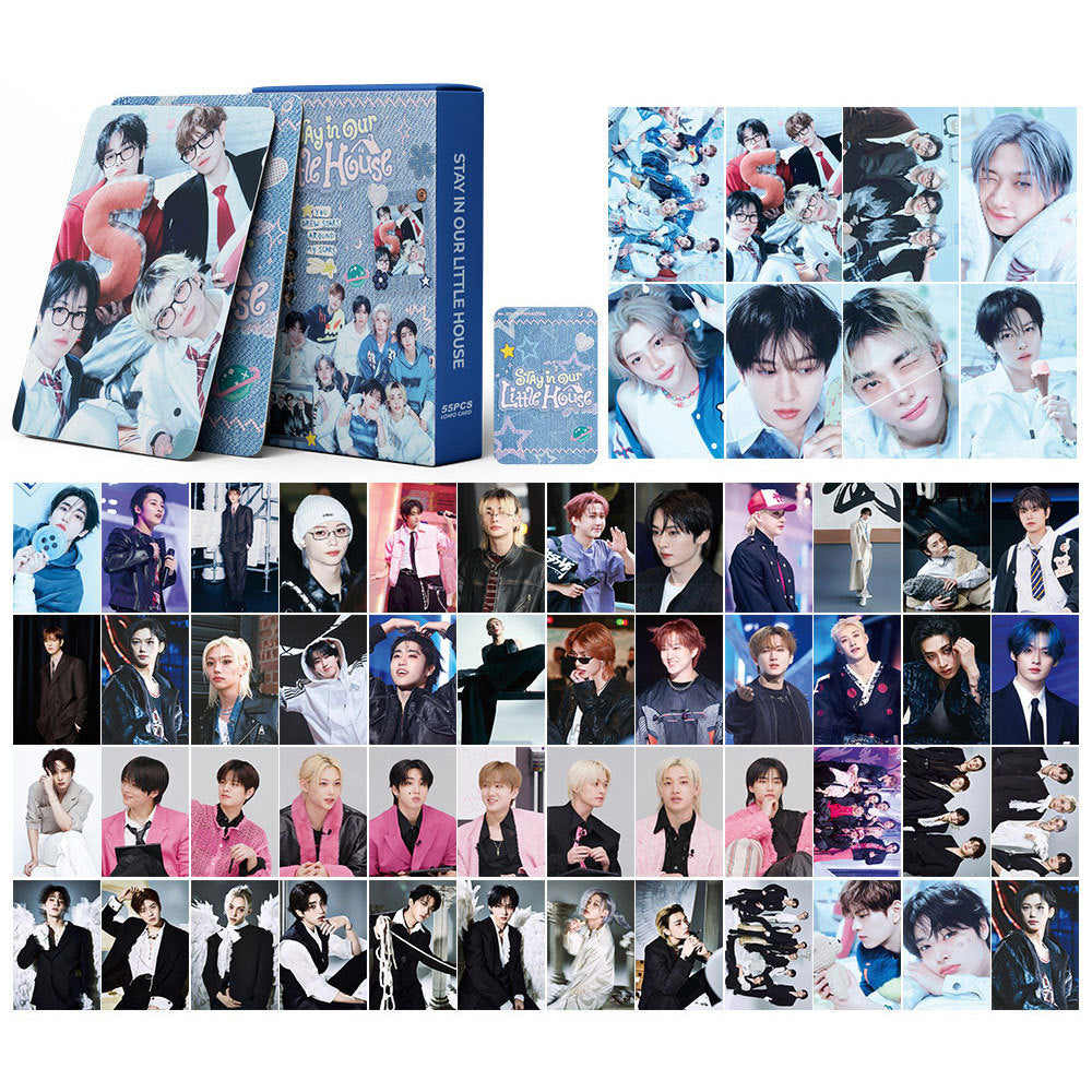SKZ Stay In Our Little House Photocard Exclusive Edition
