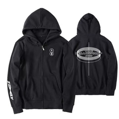 Unisex THE FELLOWSHIP Tour Hoodie Top