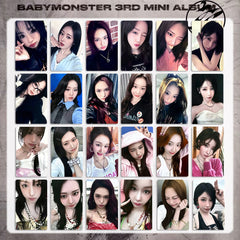 BM Album CHOOM Photocard Draw