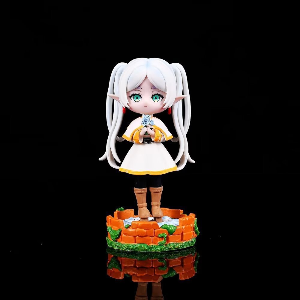 Cute Anime Figure Model