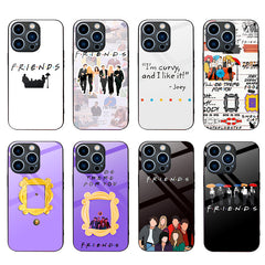 Trendy Friends IPhone Case