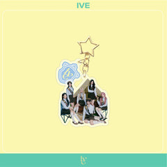 KPOP < SCOUT > Acrylic Keychain Bag Pendant