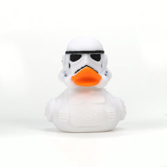 3D Printing Stormtrooper Duck Figure Ornament