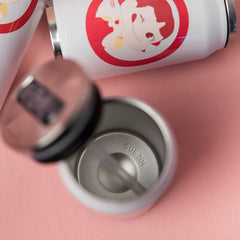 Anime Cos Thermos Water Cup