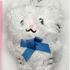Wonhee Yunah Minju Plush Doll Keychain