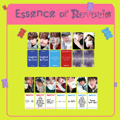 BAEKHYUN MINI5 ESSENCE OF REVERIE K4 Photocard