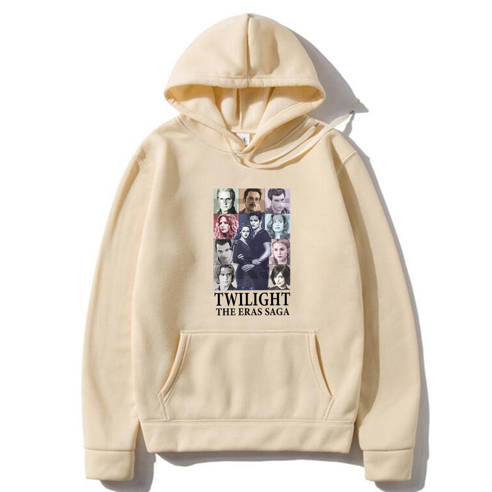 Unisex Twilight The Eras Saga Hoodie