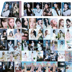 55pcs RV Cosmic Photocard