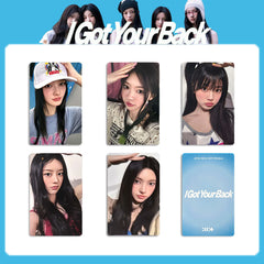 ILLIT I Got Your Back Photocard Set Special Edition