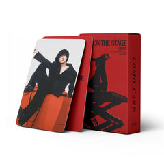 Kpop 55 Pcs LOMO Photocards