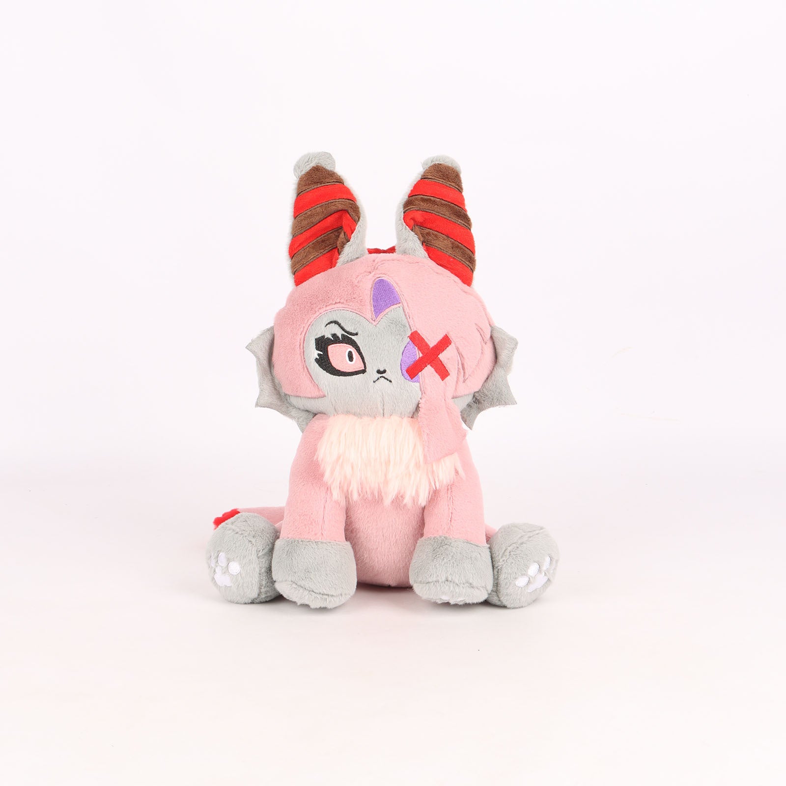 Trendy Cartoon Plush Doll