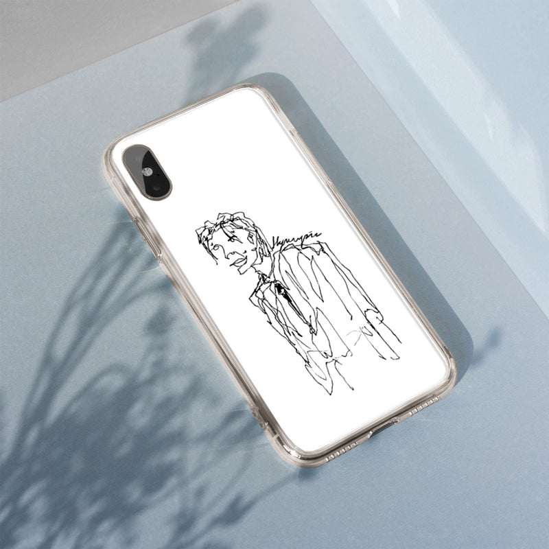 KPOP Graffiti Phone Case