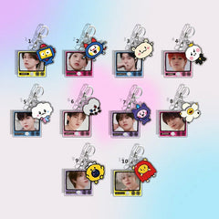 KPOP TREASURE String Keychain
