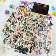 95PCS IDLE Album [I SWAY] Stickers