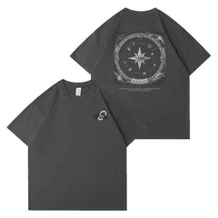 SKZ 8th Anniversary - STAY Star Light Cotton T-Shirt
