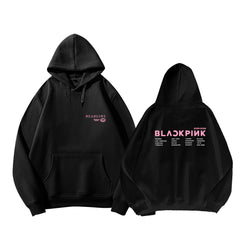 BP DEADLINE WORLD TOUR Hoodie Top