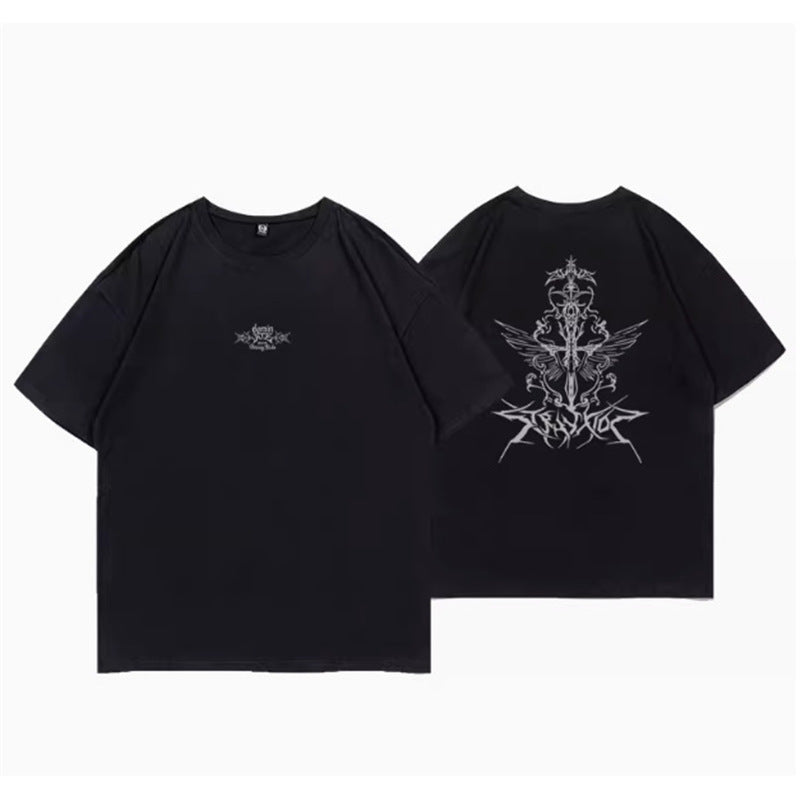 SKZ DominATE Tour Short-sleeved T-shirt