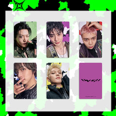 NCT 127 BLINGY Photocard Special Edition