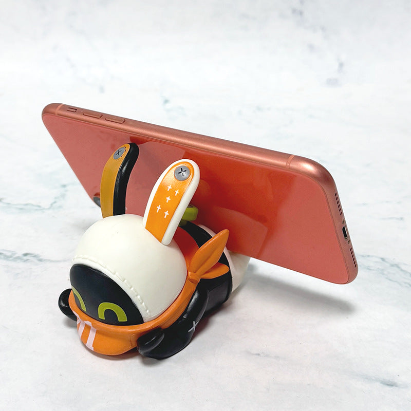 Game Figure Phone Holder