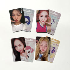 H2H Teenieping PhotoCard 8PCS