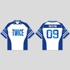 TWICE Tour THIS IS FOR Jersey T-Shirt