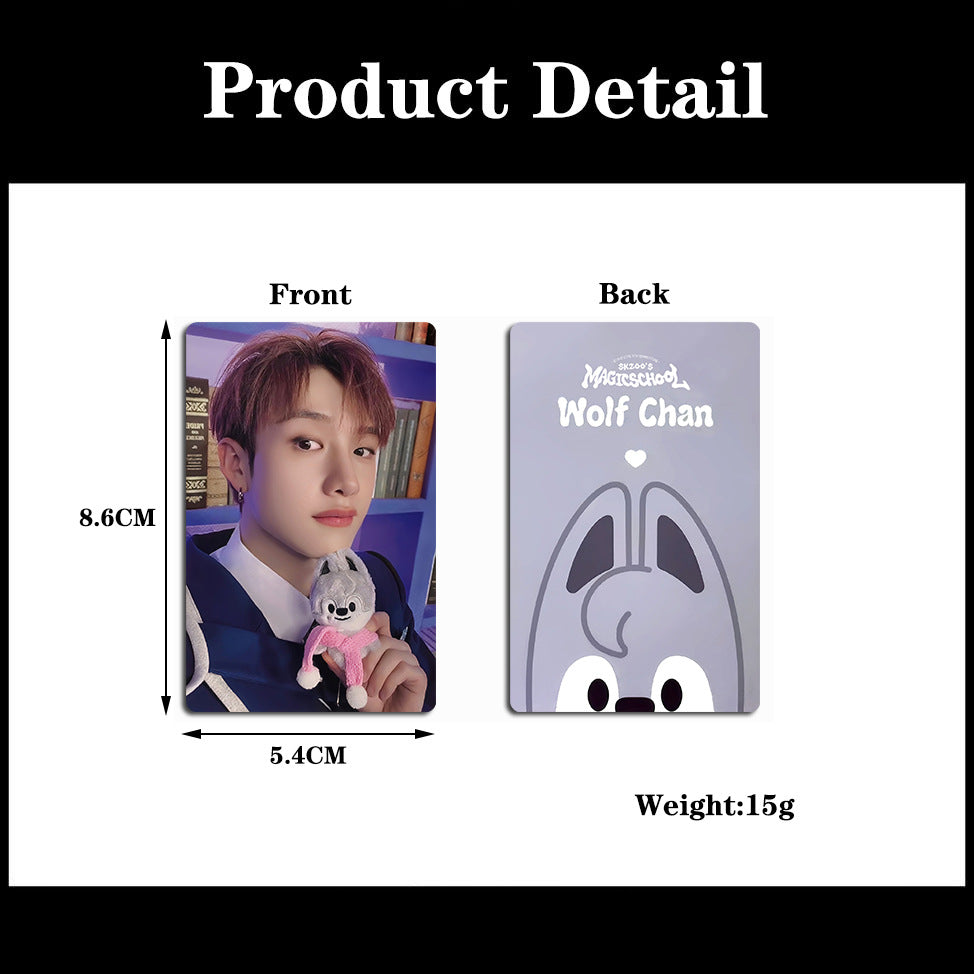 Cute Kpop PhotoCards